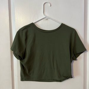 Cropped T-Shirt